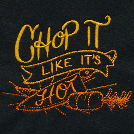 Spice It Up II - Chop It Like It's Hot