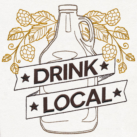 Craft Brew - Drink Local