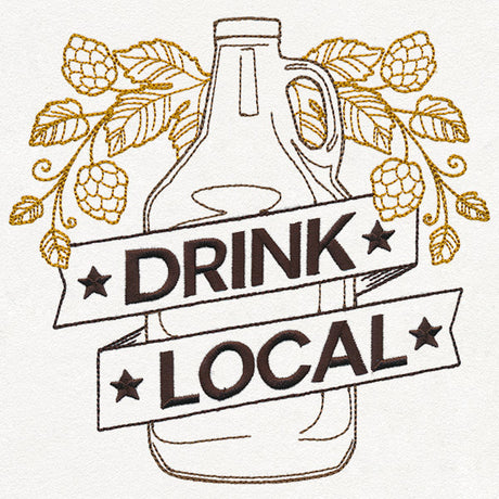 Craft Brew - Drink Local