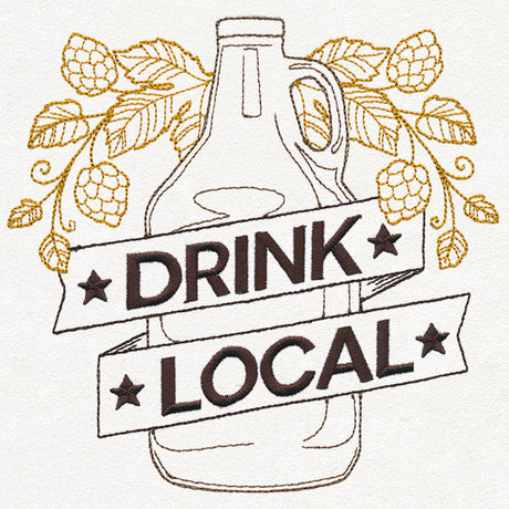 Craft Brew - Drink Local