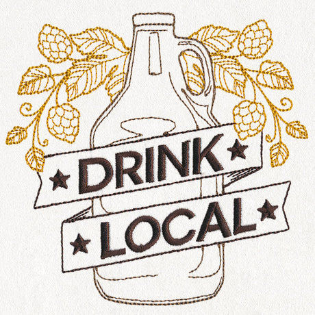 Craft Brew - Drink Local
