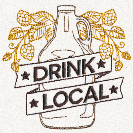 Craft Brew - Drink Local