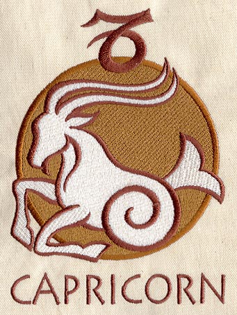 Zodiac - Capricorn