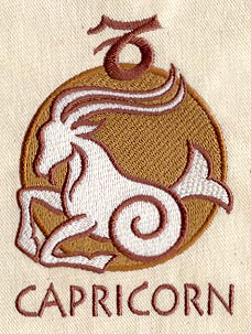 Zodiac - Capricorn