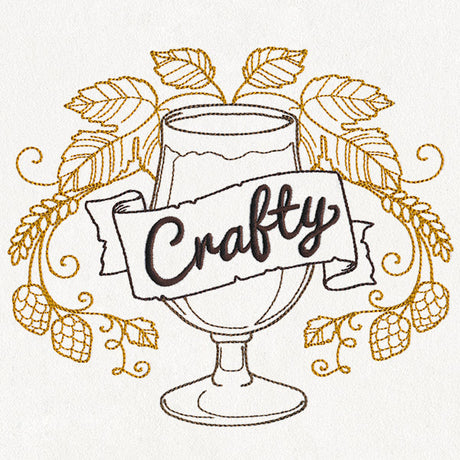 Craft Brew - Crafty