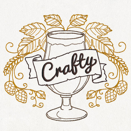 Craft Brew - Crafty