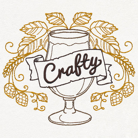 Craft Brew - Crafty