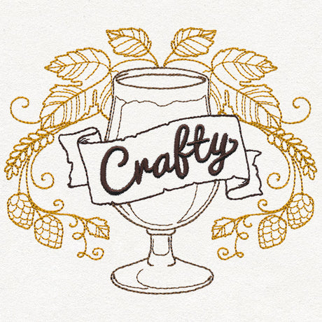 Craft Brew - Crafty
