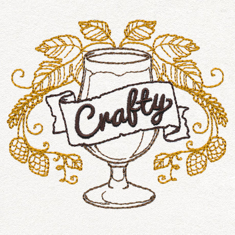 Craft Brew - Crafty