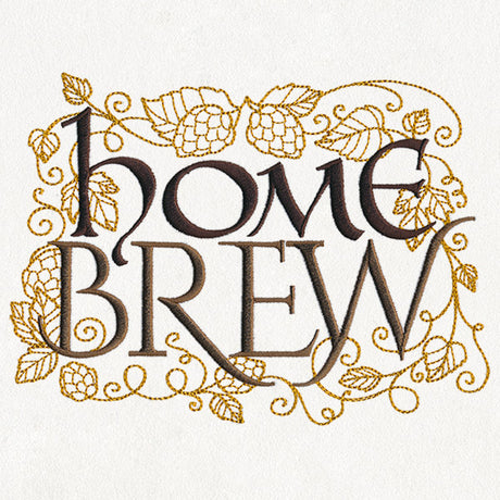 Craft Brew - Home Brew