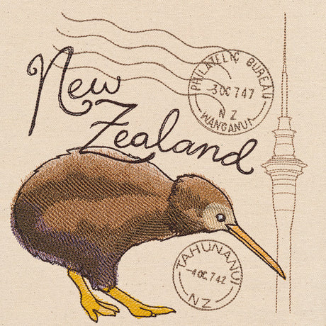 Passport to New Zealand