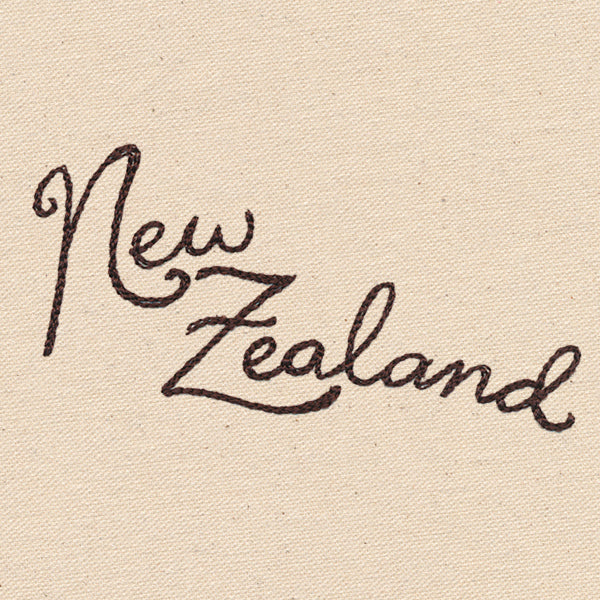 Passport to New Zealand - New Zealand Script