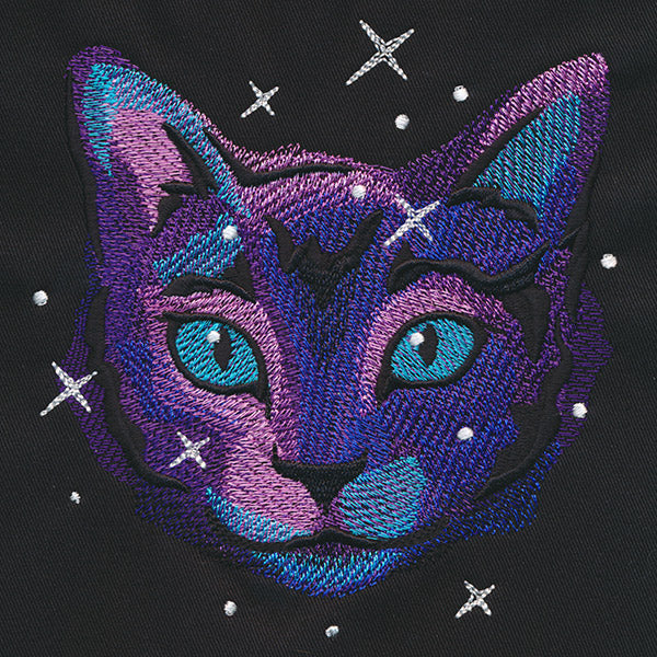 Galactic Cat