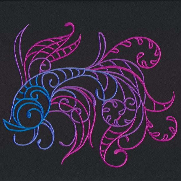 Wild Spirals - Betta