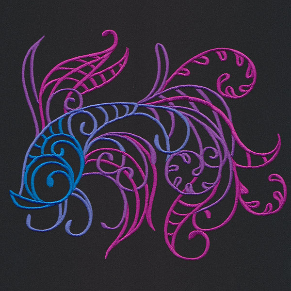 Wild Spirals - Betta