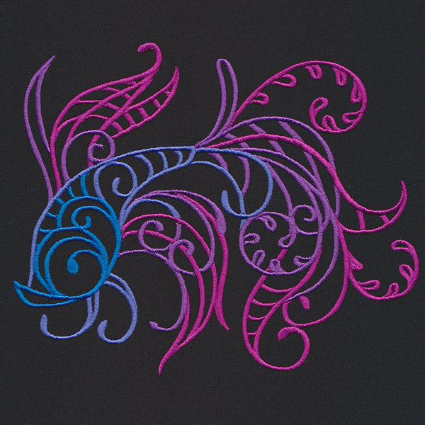 Wild Spirals - Betta