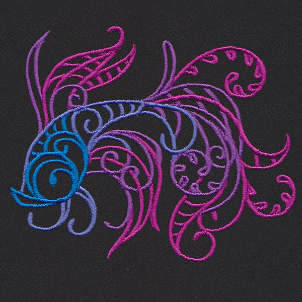 Wild Spirals - Betta