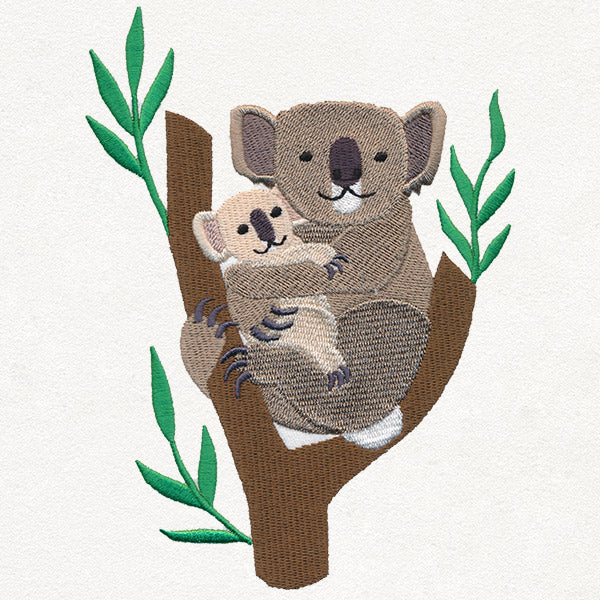 Mama Koala