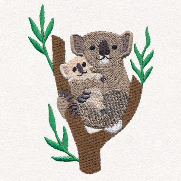 Mama Koala