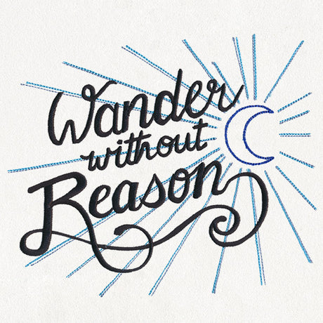 Inspiring Adventure - Wander without Reason
