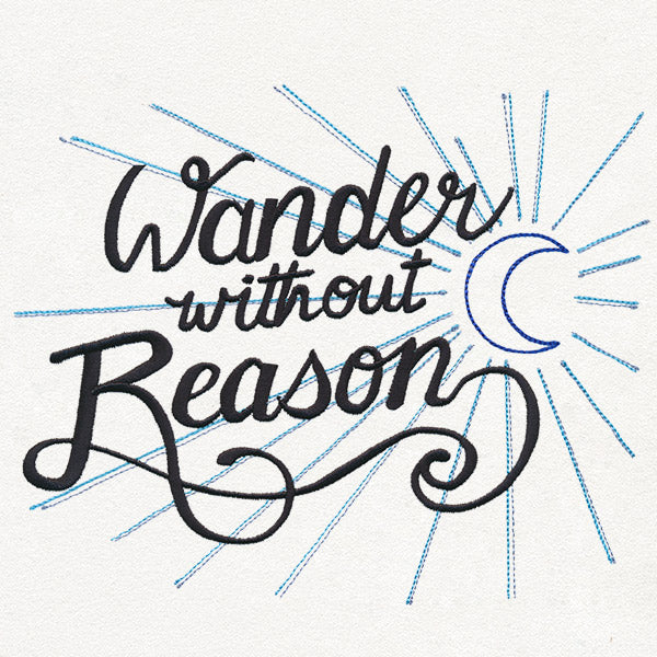 Inspiring Adventure - Wander without Reason