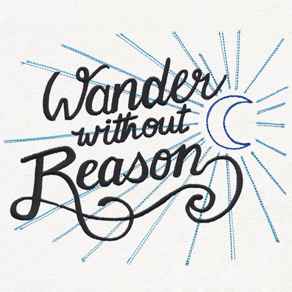 Inspiring Adventure - Wander without Reason
