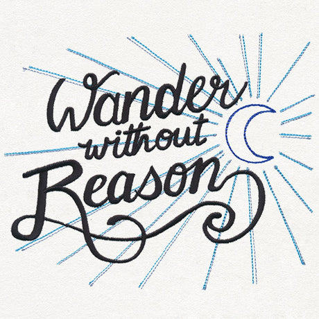 Inspiring Adventure - Wander without Reason