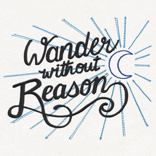 Inspiring Adventure - Wander without Reason