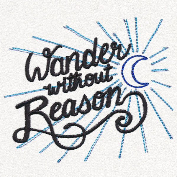 Inspiring Adventure - Wander without Reason