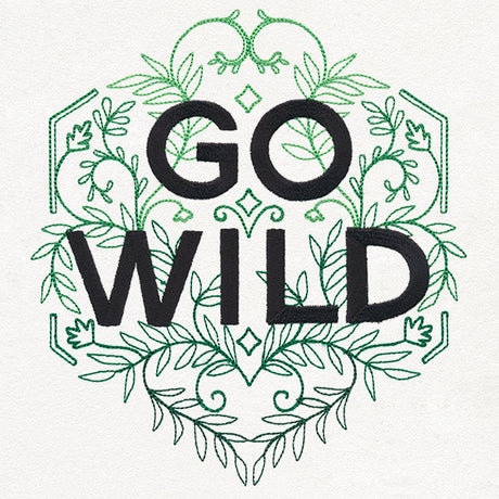 Inspiring Adventure - Go Wild