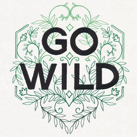 Inspiring Adventure - Go Wild