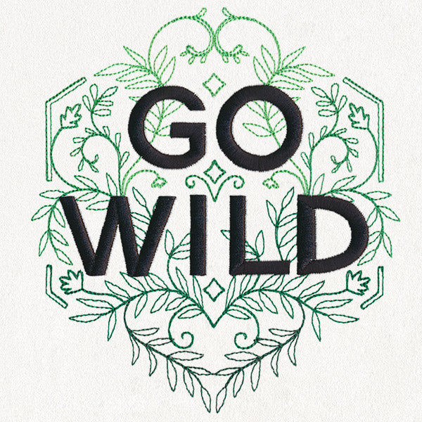Inspiring Adventure - Go Wild