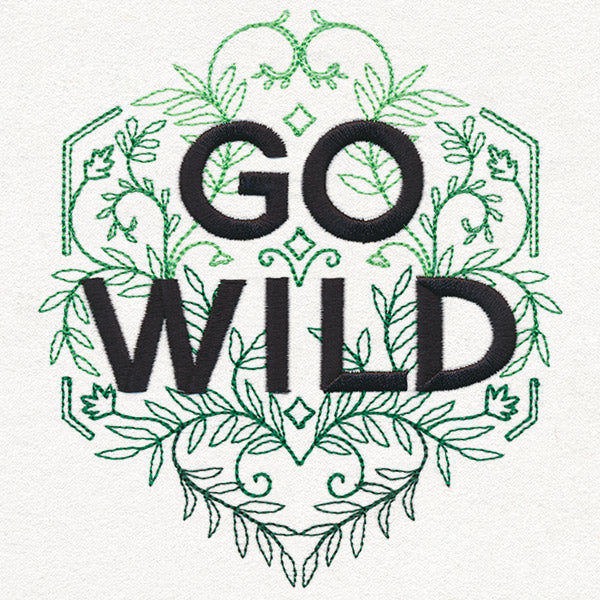 Inspiring Adventure - Go Wild