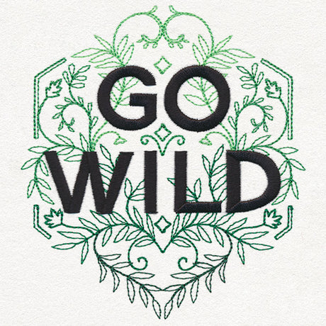Inspiring Adventure - Go Wild