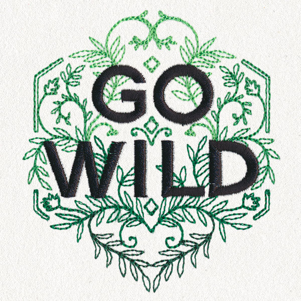 Inspiring Adventure - Go Wild