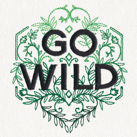 Inspiring Adventure - Go Wild