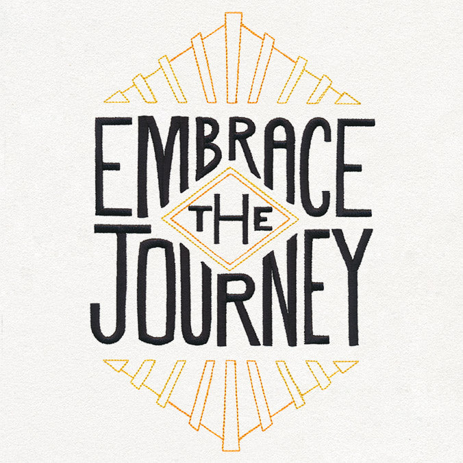 Inspiring Adventure - Embrace the Journey