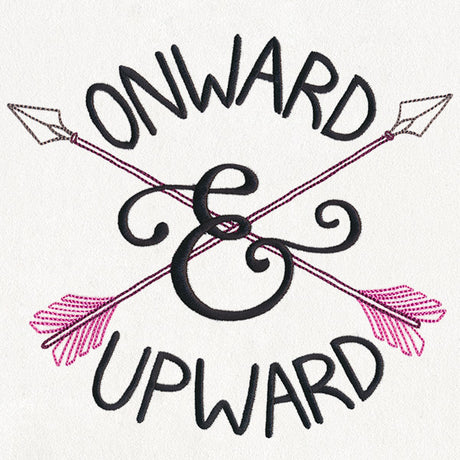 Inspiring Adventure - Onward and Upward