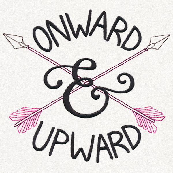 Inspiring Adventure - Onward and Upward