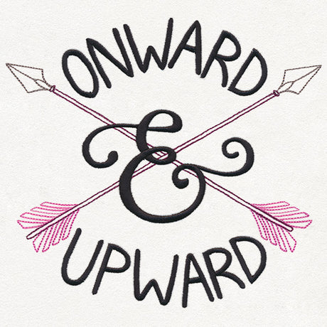 Inspiring Adventure - Onward and Upward