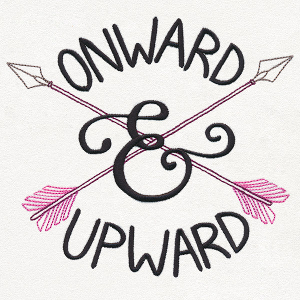 Inspiring Adventure - Onward and Upward