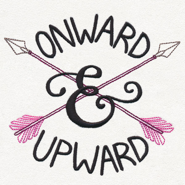 Inspiring Adventure - Onward and Upward