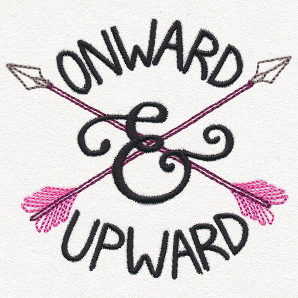 Inspiring Adventure - Onward and Upward