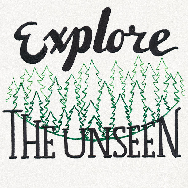 Inspiring Adventure - Explore the Unseen