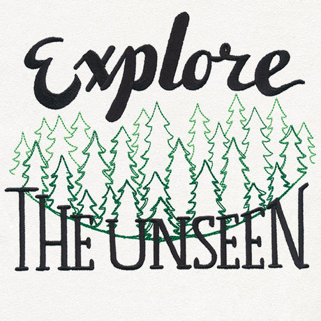 Inspiring Adventure - Explore the Unseen