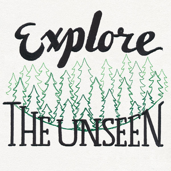 Inspiring Adventure - Explore the Unseen