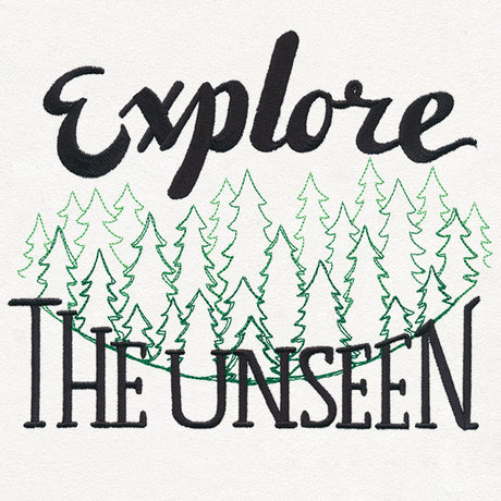 Inspiring Adventure - Explore the Unseen