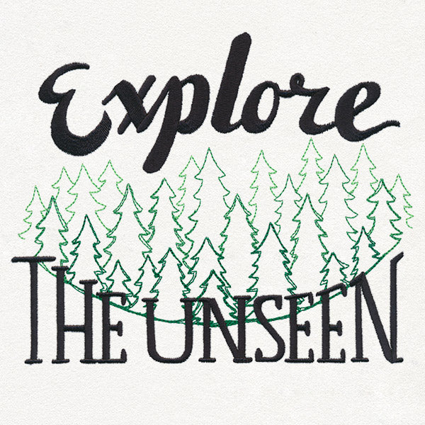 Inspiring Adventure - Explore the Unseen