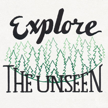 Inspiring Adventure - Explore the Unseen