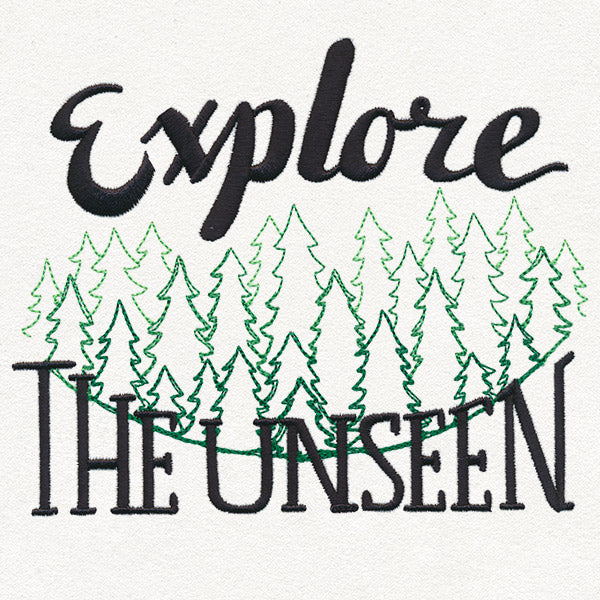 Inspiring Adventure - Explore the Unseen
